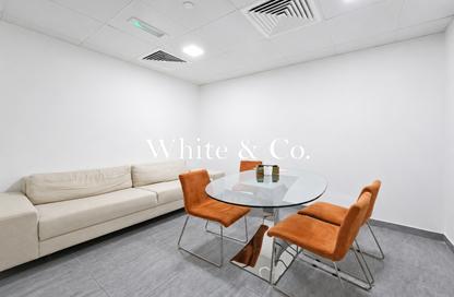 Office Space - Studio for rent in Jumeirah Bay X3 - Jumeirah Bay Towers - JLT Cluster X - Jumeirah Lake Towers - Dubai