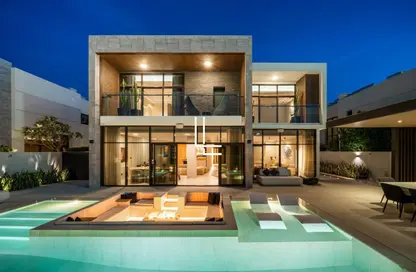 فيلا - 5 غرف نوم - 7 حمامات للبيع في فيلات فينيتو - داماك هيلز - دبي