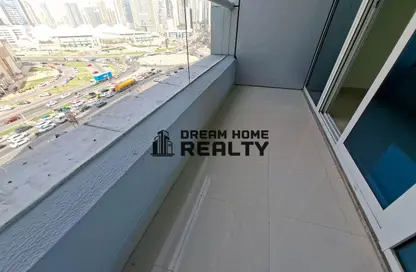 Apartment - 2 Bedrooms - 3 Bathrooms for rent in Al Mamzar - Al Mamzar - Sharjah - Sharjah