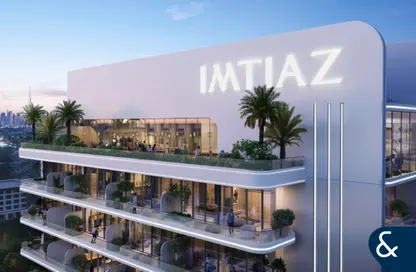 شقة - غرفة نوم - 2 حمامات للبيع في لو بلان من إمتياز - مجمع دبي ريزيدنس - دبي لاند - دبي