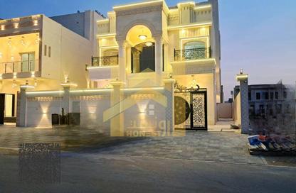 فيلا - 7 غرف نوم - 8 حمامات للبيع في الحليو 1 - الحليو - عجمان فيلا - 7 غرف نوم - 8 حمامات للبيع في الحليو 1 - الحليو - عجمان