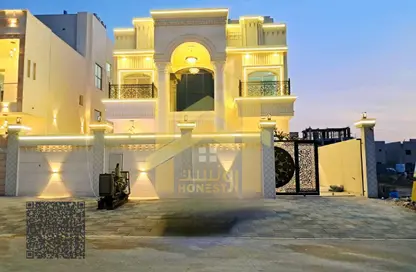 فيلا - 7 غرف نوم - 8 حمامات للبيع في الحليو 1 - الحليو - عجمان