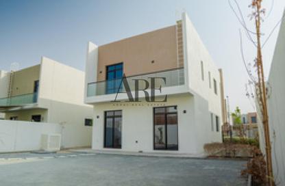 Townhouse - 4 - 5 for sale in Nasma Residence - Al Tai - Sharjah