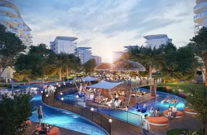 Apartment - 1 Bedroom - 2 Bathrooms for sale in Damac Lagoon Views 13 - Damac Lagoons - Dubai