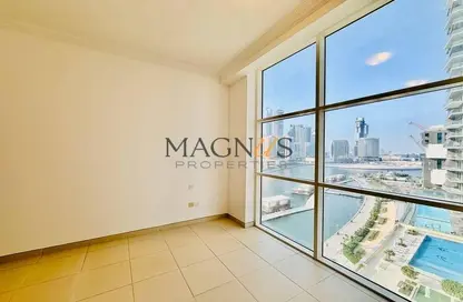 شقة - 2 غرف نوم - 3 حمامات للايجار في برج سكالا - الخليج التجاري - دبي