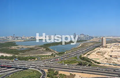 شقة - 2 غرف نوم - 3 حمامات للبيع في برج The Crest B - ذا كريست - صبحا هارتلاند - مدينة الشيخ محمد بن راشد - دبي
