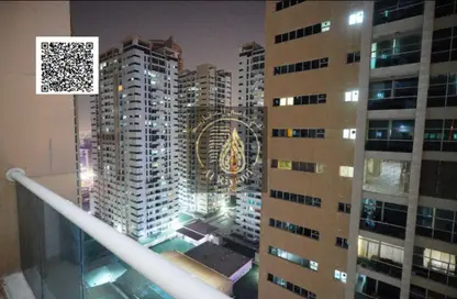 شقة - 2 غرف نوم - 3 حمامات للبيع في 10 عجمان ون تاور - عجمان واحد - عجمان وسط المدينة - عجمان