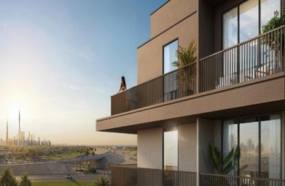 Apartment - 1 Bedroom - 2 Bathrooms for sale in Ayami Residence - Al Warsan 1 - Al Warsan - Dubai Apartment - 1 Bedroom - 2 Bathrooms for sale in Ayami Residence - Al Warsan 1 - Al Warsan - Dubai