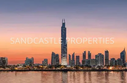 Apartment - 1 Bedroom - 2 Bathrooms for sale in Burj Azizi - Sheikh Zayed Road - Dubai