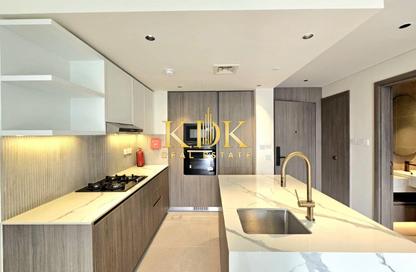 Apartment - 1 Bedroom - 2 Bathrooms for rent in Beverly Residences 2 - District 15 - Jumeirah Village Circle - Dubai