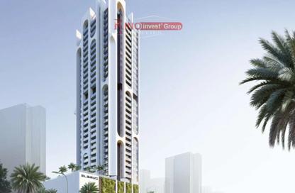 Apartment - 1 - 2 for sale in Elbrus Tower - District 4 - Jumeirah Village Triangle - Dubai Apartment - 1 - 2 for sale in Elbrus Tower - District 4 - Jumeirah Village Triangle - Dubai
