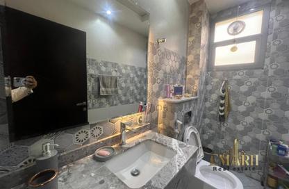 Villa - 3 Bedrooms - 6 Bathrooms for rent in Al Yasmeen 1 - Al Yasmeen - Ajman