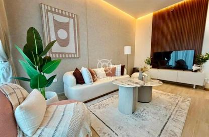 Apartment - 1 - 2 for rent in The East Crest by Meteora - District 17 - Jumeirah Village Circle - Dubai