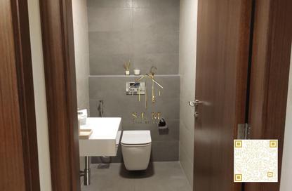 Apartment - 2 Bedrooms - 3 Bathrooms for sale in Ajman One - Phase 2 - Ajman Downtown - Ajman