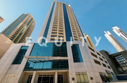 Apartment - Studio - 1 Bathroom for sale in Burj Al Nujoom - Downtown Dubai - Dubai