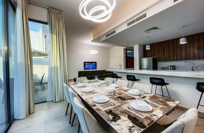 Villa - 3 Bedrooms - 4 Bathrooms for rent in Marbella I Villas - Marbella - Mina Al Arab - Ras Al Khaimah