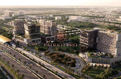 Retail - Studio for sale in Raw District 2 by Imtiaz - Downtown Jebel Ali - Dubai
