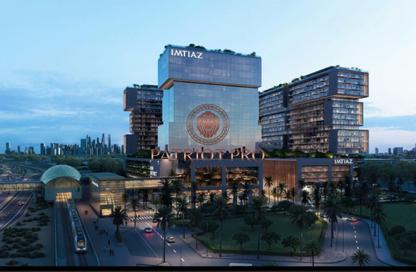Retail - Studio for sale in Raw District 2 by Imtiaz - Downtown Jebel Ali - Dubai