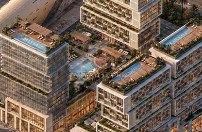 Retail - Studio for sale in Raw District 2 by Imtiaz - Downtown Jebel Ali - Dubai