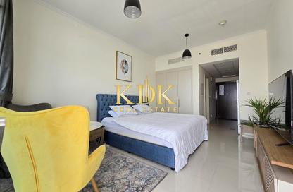 Apartment - Studio - 1 for rent in Carson B - Carson - Damac Hills - Dubai