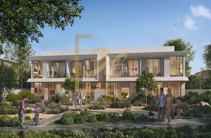 Villa - 3 - 3 for sale in Velora 1 - Velora - The Valley - Dubai