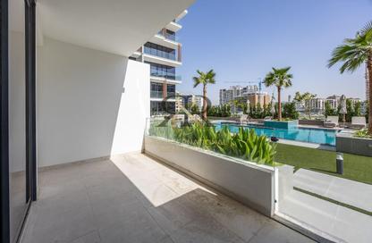 Apartment - Studio - 1 Bathroom for rent in Avelon Boulevard - Arjan - Dubai
