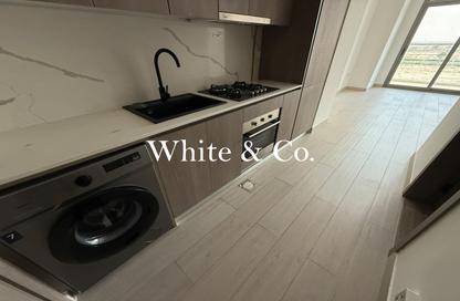 Apartment - Studio - 1 for rent in Laya Heights - Dubai Studio City - Dubai