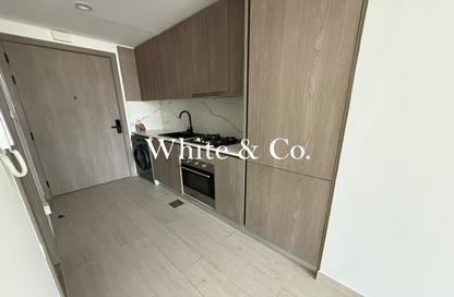 Apartment - Studio - 1 for rent in Laya Heights - Dubai Studio City - Dubai