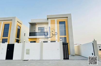 Villa - 3 Bedrooms - 5 Bathrooms for sale in Al Helio 2 - Al Helio - Ajman