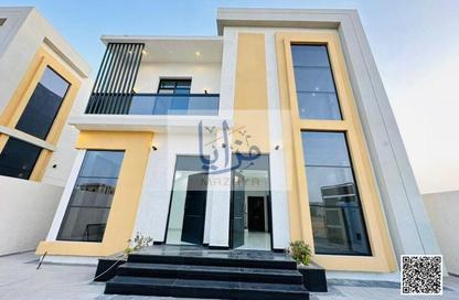 Villa - 3 Bedrooms - 5 Bathrooms for sale in Al Helio 2 - Al Helio - Ajman