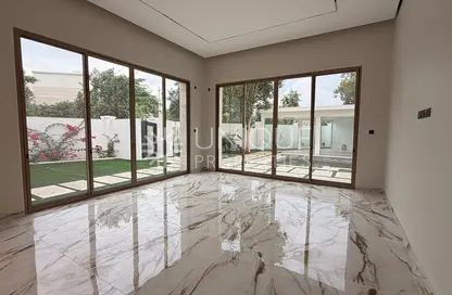 فيلا - 7 غرف نوم - 8 حمامات للايجار في 3 سيلك ليف - سيلك ليف - البراري - دبي