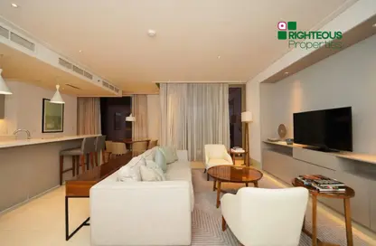 Hotel  and  Hotel Apartment - 2 Bedrooms - 3 Bathrooms for rent in Vida Residence Downtown - Downtown Dubai - Dubai