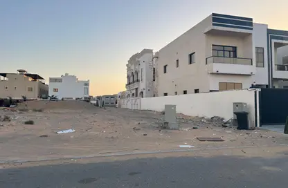 Land - Studio for sale in Ajman Global City - Al Alia - Ajman