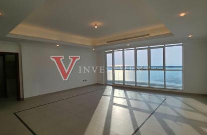 Apartment - 3 Bedrooms - 4 Bathrooms for rent in Al Mina - Abu Dhabi