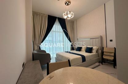 Apartment - Studio - 1 Bathroom for rent in Opalz By Danube Tower 1 - Opalz by Danube - Dubai Science Park - Dubai