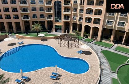 Apartment - 1 Bedroom - 2 Bathrooms for rent in Dana Tower - District 12 - Jumeirah Village Circle - Dubai