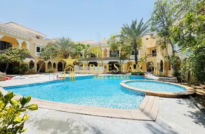 Villa - 4 Bedrooms - 4 Bathrooms for rent in Al Safa 1 Villas - Al Safa 1 - Al Safa - Dubai