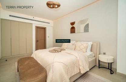 Apartment - 1 - 2 for sale in Playa Viva - Al Marjan Island - Ras Al Khaimah