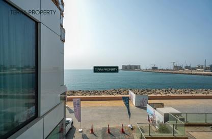 Apartment - 1 - 2 for sale in Playa Viva - Al Marjan Island - Ras Al Khaimah