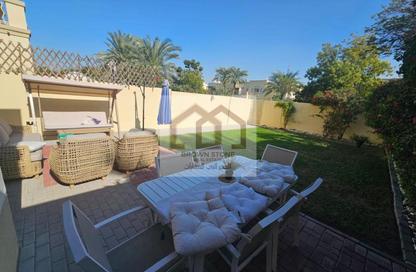 Villa - 3 Bedrooms - 3 Bathrooms for rent in Springs 1 - The Springs - Dubai