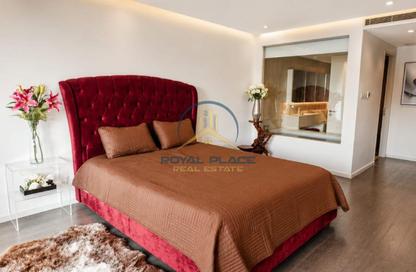 Apartment - 1 Bedroom - 2 Bathrooms for rent in D1 Tower - Culture Village - Dubai