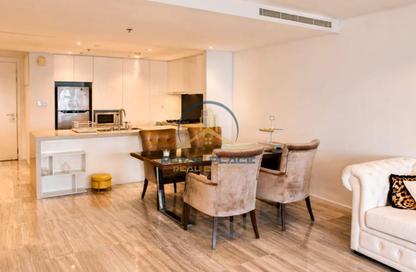 Apartment - 1 Bedroom - 2 Bathrooms for rent in D1 Tower - Culture Village - Dubai