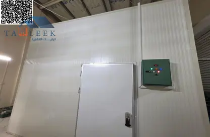 مستودع - استوديو - 1 حمام للايجار في الجرف الصناعية 3 - الجرف الصناعية - عجمان