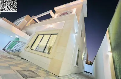 فيلا - 5 غرف نوم - 7 حمامات للايجار في 1 الياسمين - الياسمين - عجمان