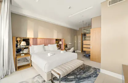Apartment - 1 Bedroom - 1 Bathroom for rent in SLS Dubai Hotel and Residences - Business Bay - Dubai Apartment - 1 Bedroom - 1 Bathroom for rent in SLS Dubai Hotel and Residences - Business Bay - Dubai