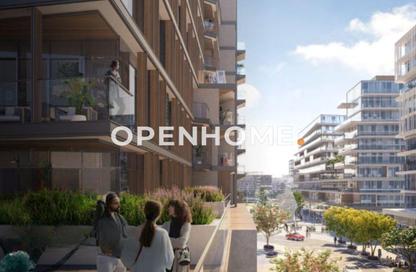 Apartment - 2 - 2 for sale in Saadiyat Grove - Saadiyat Cultural District - Saadiyat Island - Abu Dhabi Apartment - 2 - 2 for sale in Saadiyat Grove - Saadiyat Cultural District - Saadiyat Island - Abu Dhabi