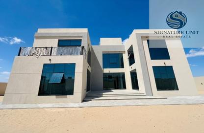 Villa - 4 Bedrooms - 5 Bathrooms for rent in Wadi Alshabak - Dubai Villa - 4 Bedrooms - 5 Bathrooms for rent in Wadi Alshabak - Dubai