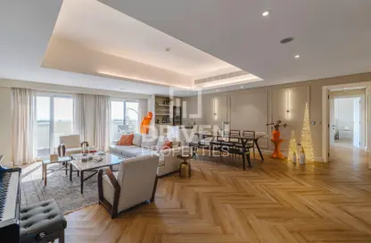 شقة - 4 غرف نوم - 5 حمامات للبيع في برج الأندلس آيه - الأندلس - عقارات جميرا للجولف - دبي