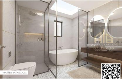 Apartment - 2 Bedrooms - 2 Bathrooms for sale in Kentia - Ajman Uptown Villas - Ajman Uptown - Ajman