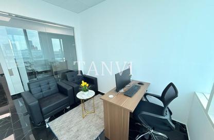Office Space - Studio - 1 for rent in Fatima Mohammad Ahmad Bin Suleiman Building - Al Raffa - Bur Dubai - Dubai Office Space - Studio - 1 for rent in Fatima Mohammad Ahmad Bin Suleiman Building - Al Raffa - Bur Dubai - Dubai